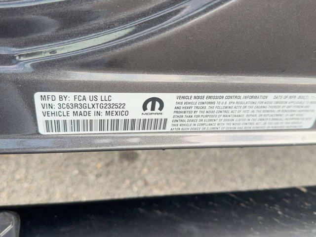 new 2026 Ram 3500 car, priced at $71,491