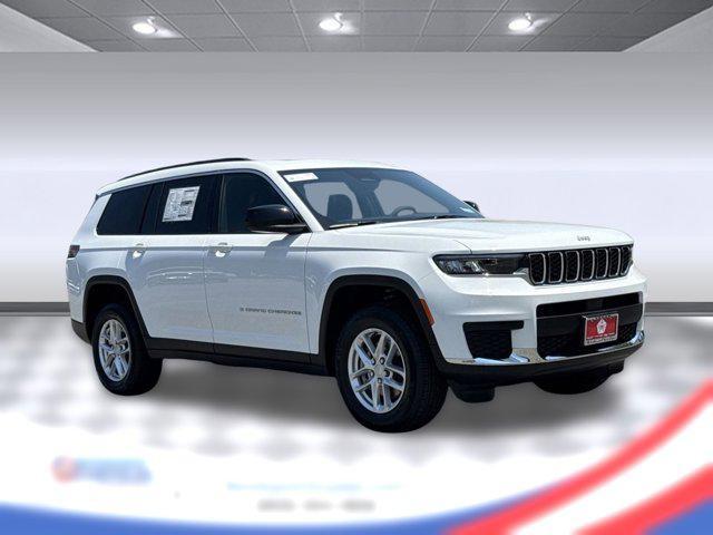new 2025 Jeep Grand Cherokee L car, priced at $33,792