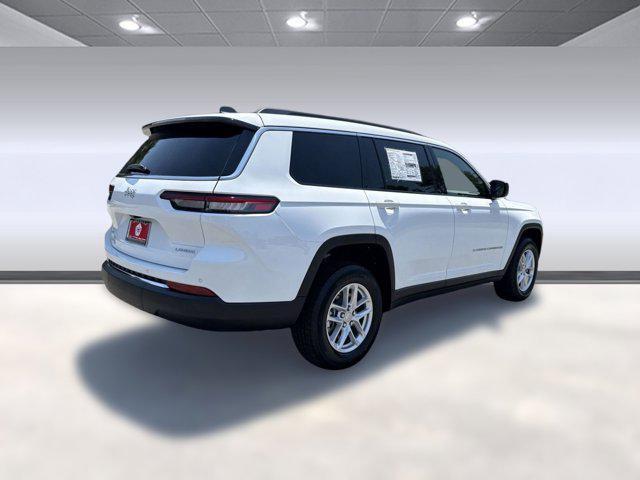 new 2025 Jeep Grand Cherokee L car, priced at $33,792