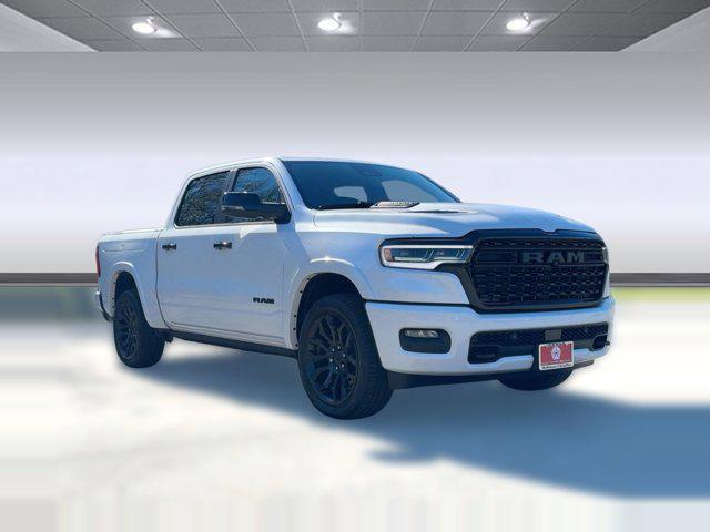 new 2026 Ram 1500 car, priced at $76,962
