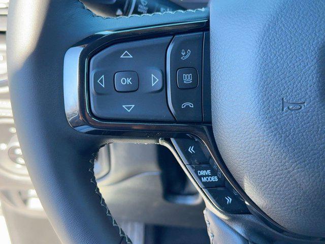 new 2026 Ram 1500 car, priced at $76,962