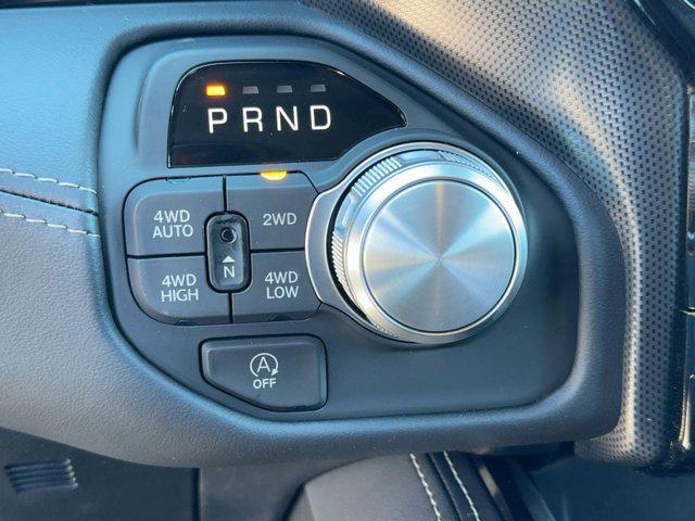 new 2026 Ram 1500 car, priced at $76,962