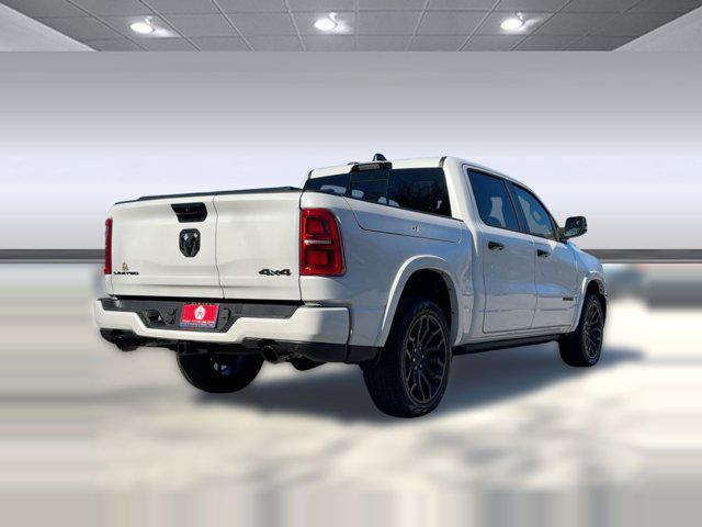 new 2026 Ram 1500 car, priced at $76,962