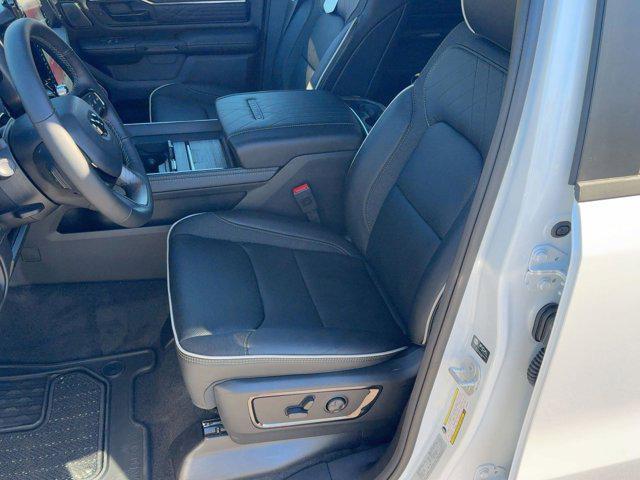 new 2026 Ram 1500 car, priced at $76,962