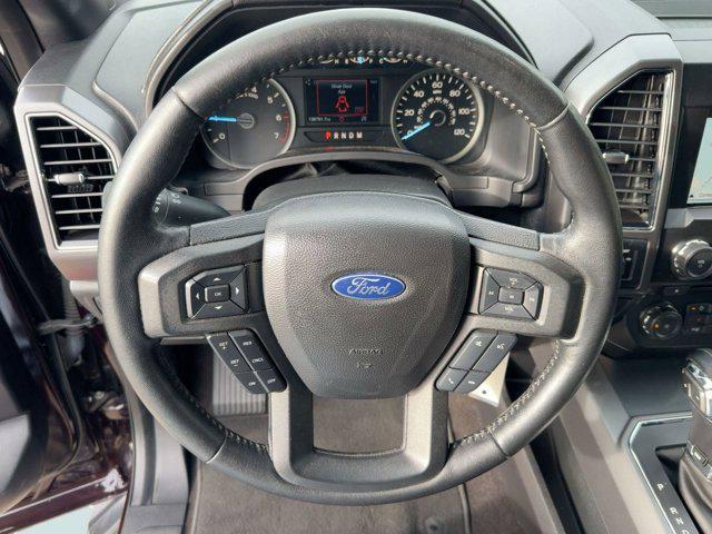 used 2018 Ford F-150 car, priced at $15,999