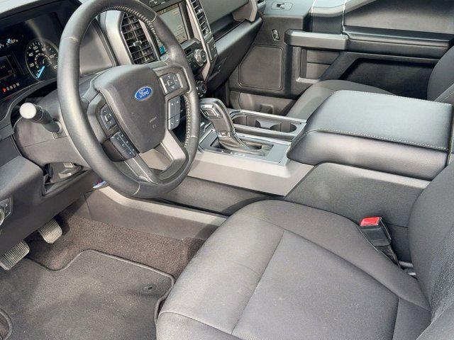 used 2018 Ford F-150 car, priced at $15,999