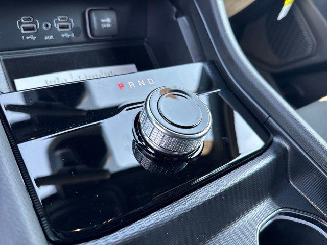 new 2025 Jeep Grand Cherokee L car, priced at $40,092