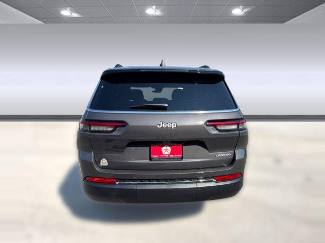 new 2025 Jeep Grand Cherokee L car, priced at $35,892