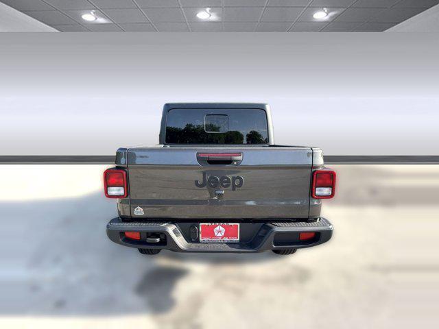 new 2025 Jeep Gladiator car, priced at $44,343