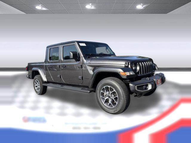 new 2025 Jeep Gladiator car, priced at $44,343