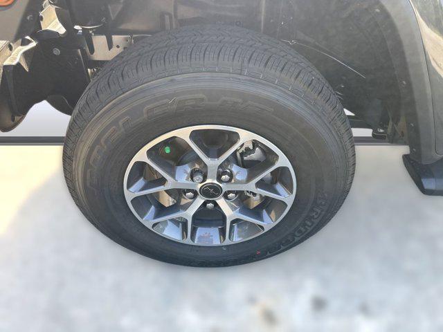 new 2025 Jeep Gladiator car, priced at $40,392