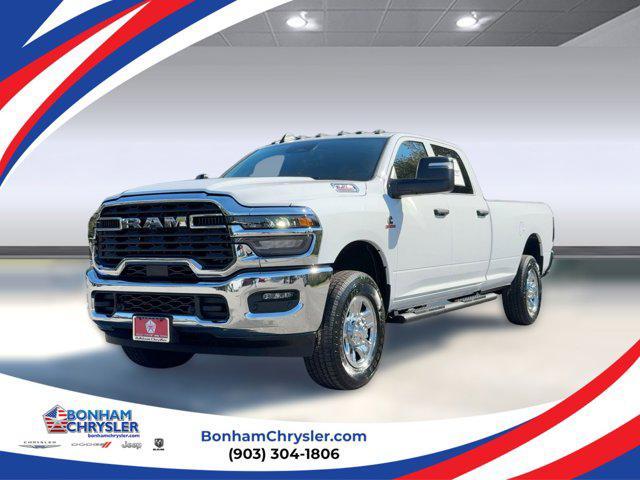 new 2026 Ram 3500 car, priced at $67,391