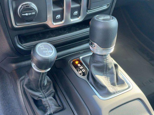 new 2026 Jeep Wrangler car, priced at $43,391