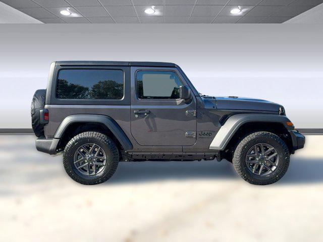 new 2026 Jeep Wrangler car, priced at $43,391