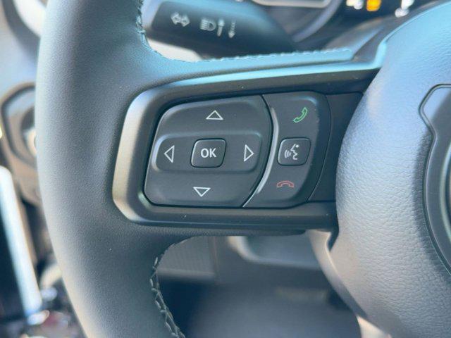 new 2026 Jeep Wrangler car, priced at $43,391