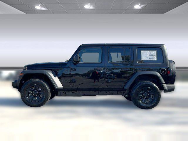 new 2026 Jeep Wrangler car, priced at $40,191