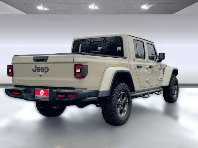 used 2020 Jeep Gladiator car, priced at $30,696