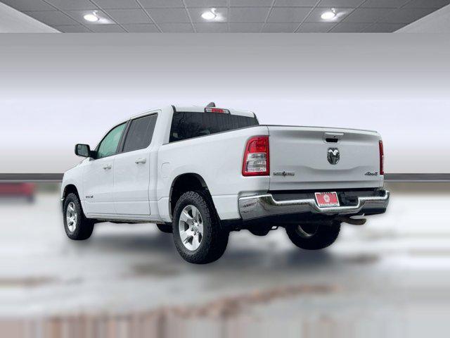 used 2022 Ram 1500 car, priced at $21,896