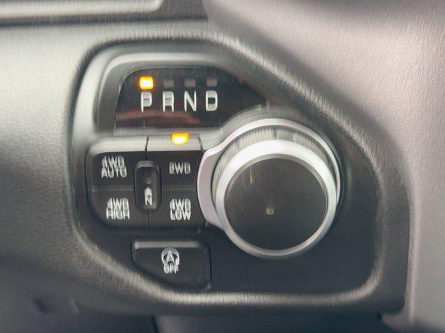 used 2022 Ram 1500 car, priced at $21,896