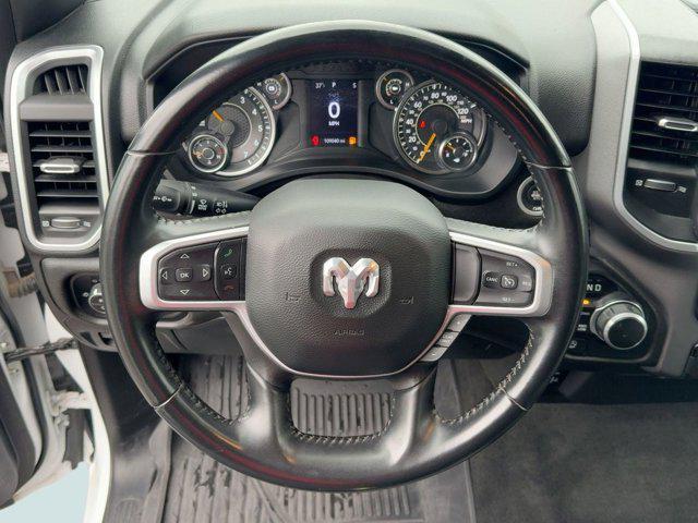 used 2022 Ram 1500 car, priced at $21,896
