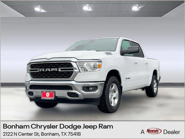 used 2022 Ram 1500 car, priced at $22,796
