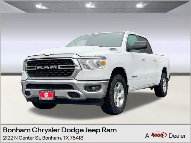 used 2022 Ram 1500 car, priced at $22,996