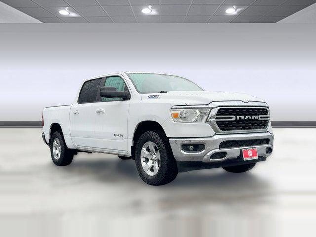 used 2022 Ram 1500 car, priced at $21,896