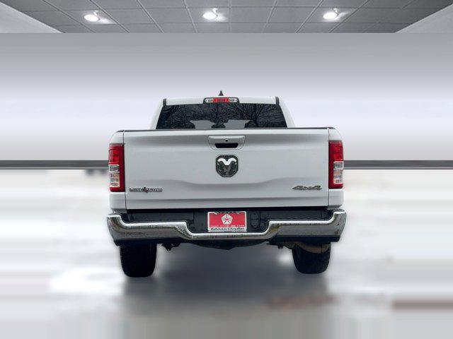 used 2022 Ram 1500 car, priced at $21,896