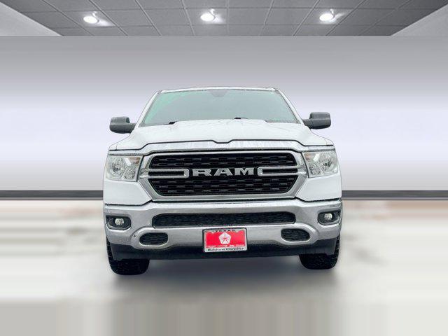 used 2022 Ram 1500 car, priced at $21,896
