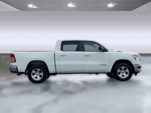 used 2022 Ram 1500 car, priced at $21,896