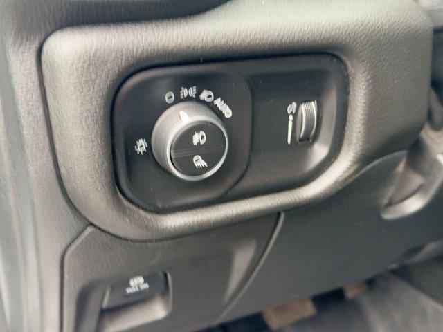 used 2022 Ram 1500 car, priced at $21,896