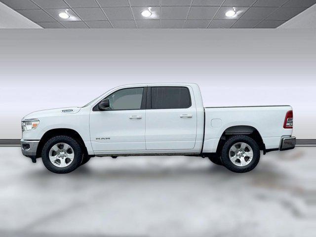 used 2022 Ram 1500 car, priced at $21,896