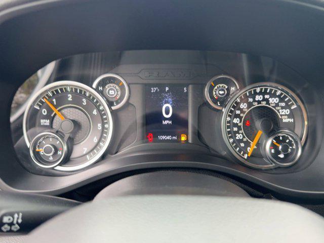 used 2022 Ram 1500 car, priced at $21,896