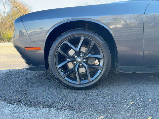 used 2021 Dodge Challenger car, priced at $17,698