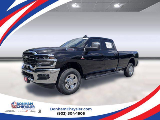 new 2025 Ram 2500 car, priced at $63,293