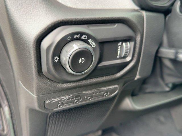 new 2026 Jeep Wrangler car, priced at $43,691