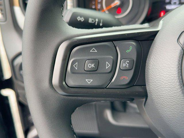 new 2026 Jeep Wrangler car, priced at $43,691