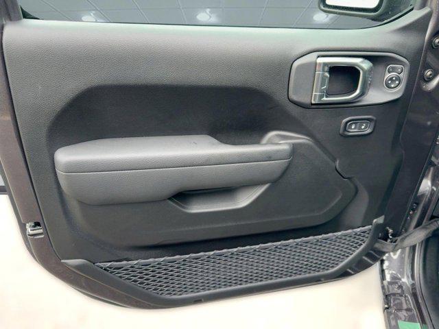 new 2026 Jeep Wrangler car, priced at $43,691