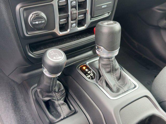 new 2026 Jeep Wrangler car, priced at $43,691