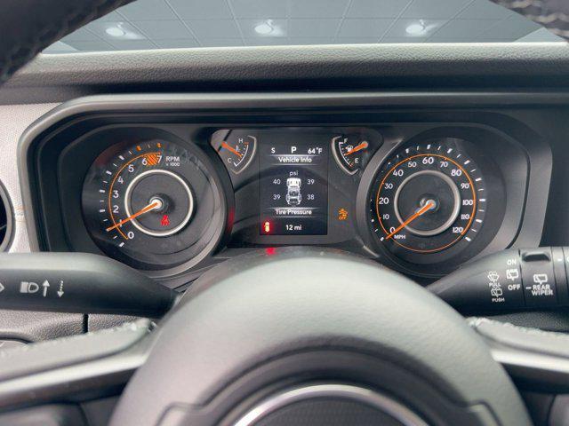 new 2026 Jeep Wrangler car, priced at $43,691