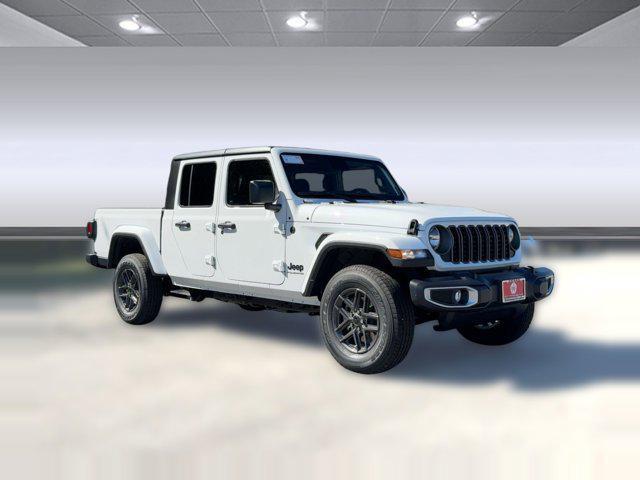 new 2025 Jeep Gladiator car, priced at $41,442
