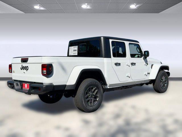 new 2025 Jeep Gladiator car, priced at $40,441