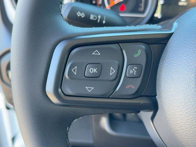 new 2025 Jeep Gladiator car, priced at $40,441