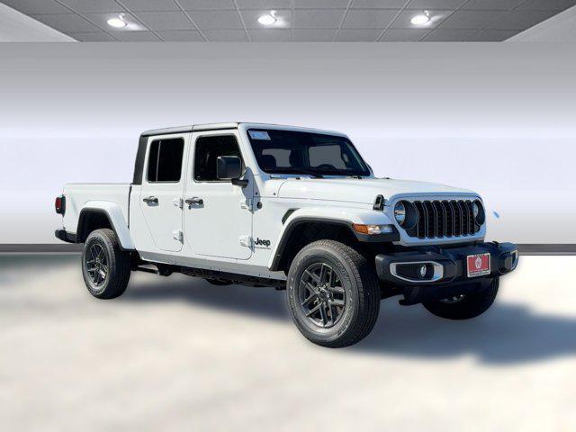 new 2025 Jeep Gladiator car, priced at $40,441