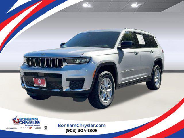 new 2025 Jeep Grand Cherokee L car, priced at $37,291