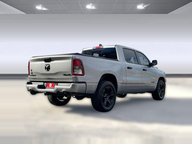 used 2024 Ram 1500 car, priced at $35,999
