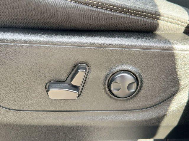 used 2024 Ram 1500 car, priced at $35,999