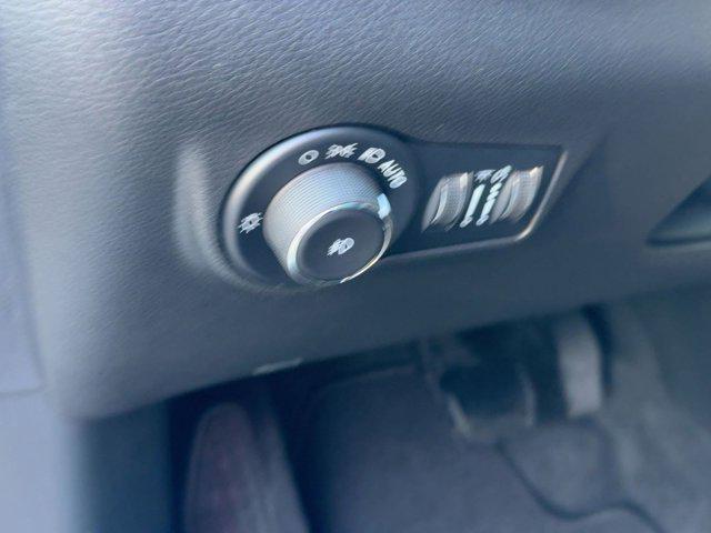 new 2026 Jeep Compass car, priced at $30,491