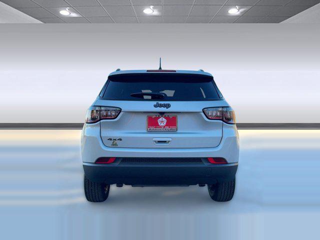 new 2026 Jeep Compass car, priced at $30,491