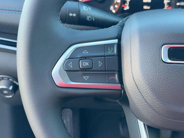 new 2026 Jeep Compass car, priced at $30,491